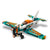 Playset Lego Technic Avión Carreras