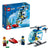 Playset City Police Lego 60275 (51 pcs)