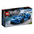 Playset de Vehículos Speed Champions McLaren Elva Lego 76902 (263 pcs)