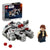 Playset Star Wars Microfighter Millenium Falcon Lego 75295 (101 pcs)