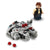 Playset Star Wars Microfighter Millenium Falcon Lego 75295 (101 pcs)