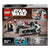 Playset Star Wars Microfighter Millenium Falcon Lego 75295 (101 pcs)