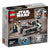 Playset Star Wars Microfighter Millenium Falcon Lego 75295 (101 pcs)