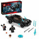 Playset Lego Batmobile Penguin Hunt 76181