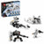 Playset Lego Pack de batalla: Soldados de las nieves