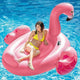 Flamenco Hinchable Intex Flamingo (218 X 211 x 136 cm)