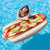 Colchoneta Hinchable Intex Hot dog (180 X 89 cm)