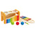 Juguete Musical Pound and Tap Bench 24 x 15 x 13,5 cm Madera