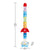 Centro de actividades Rocket Air Stacker 47 cm