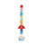 Centro de actividades Rocket Air Stacker 47 cm