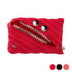 Estuche Escolar Nikidom Grillz Monster Jumbo Pouch Clip