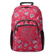 Mochila Escolar Totto Acuareles Fucsia (44 X 35 x 14 cm)