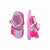 Sandalias Infantiles Rider Comfort Rosa