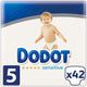 Pañales Desechables Sensitive T5 11-16 kg Dodot (42 pcs)