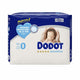 Pañales Desechables Dodot Sensitive Talla 0 (24 uds)