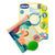 Libro 1,2,3 Baby Senses Chicco (19 x 19 x 25 cm)