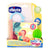 Libro 1,2,3 Baby Senses Chicco (19 x 19 x 25 cm)