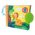 Libro 1,2,3 Baby Senses Chicco (19 x 19 x 25 cm)