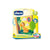 Libro 1,2,3 Baby Senses Chicco (19 x 19 x 25 cm)