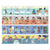 Set de 4 Puzzles Sequence Before Now After Clementoni (32 pcs) ( 7 x 32,5 x 16,5 cm)