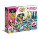 Juego de Manualidades Clementoni Crazy Chic Pulsera Wow