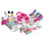 Set de Maquillaje Infantil Perfumes y Cosméticos Clementoni (7 x 45 x 31 cm)