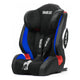 Silla para el Coche Sparco F1000KI Negro/Azul