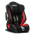 Silla para el Coche Sparco F1000KI Negro/Rojo