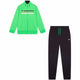 Conjunto Deportivo para Niños Champion Full Zip