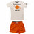 Conjunto Deportivo para Niños Champion Blanco