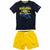 Conjunto Deportivo para Niños Champion Negro