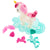 Juego de Plastilina Unicorn Magic Dough