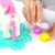 Juego de Plastilina Unicorn Magic Dough