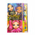 Set de Maquillaje Infantil Rainbow High Libro