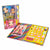 Set de Maquillaje Infantil Rainbow High Libro