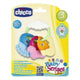 Mordedor para Bebé Rattle Chicco (11,5 x 11 x 2,5 cm)