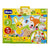 Centro de actividades Chicco Magic Forest 3 en 1 (80 x 60 cm)