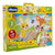 Centro de actividades Chicco Magic Forest 3 en 1 (80 x 60 cm)