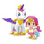 Set de Figuras Pinypon Mix Is Max Unicorn Famosa