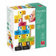 Puzzle Animales Diset Toucans Madera 10 Piezas