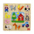 Puzzle Infantil de Madera Diset (12 pcs)