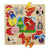 Puzzle Infantil de Madera Diset (12 pcs)