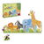 Puzzle Infantil Diset XXL Selva (16 Piezas)