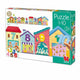 Puzzle Infantil Diset Madera