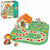 Juego Educativo Diset Little Red Ridding Hood 9 Piezas