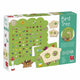 Juego Educativo Diset Birds Tree 13 Piezas