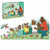 Puzzle Infantil Diset (16 pcs) Madera