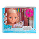 Muñeca para Peinar Nancy A Day Of Beauty Secrets Famosa (23 cm)