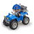 Playset Pinypon Action Police Quad Famosa