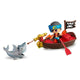 Playset Pinypon Action Pirate Famosa